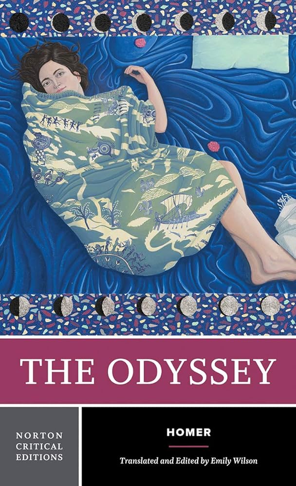 Amazon.com: The Odyssey: A Norton Critical Edition (Norton